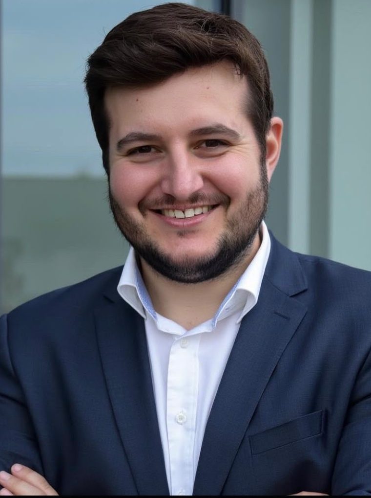 Alexander Albert, Mitgründer und Geschäftsführer